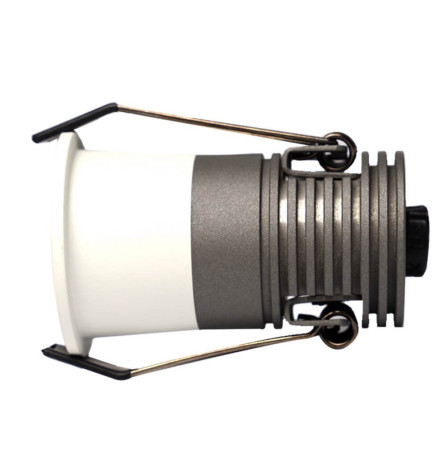 Empotrable LED 5W  Bridgelux Chip  -  40° - UGR11