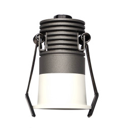 Empotrable LED 5W  Bridgelux Chip  -  40° - UGR11