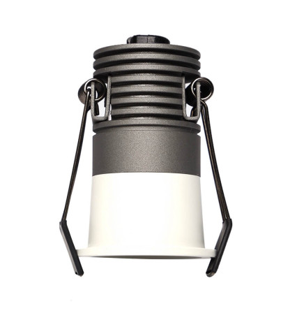 Empotrable LED 5W  Bridgelux Chip  -  40° - UGR11