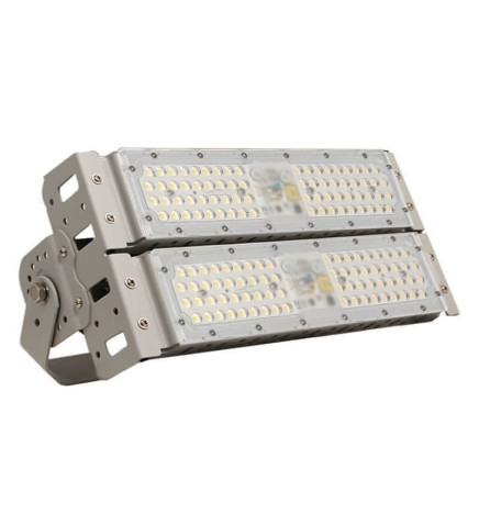 50W LED Floodlight MAGNUM AIR 186Lm/W 60º