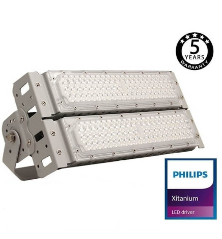 100W LED  Floodlight MAGNUM AIR  186Lm/W 25º