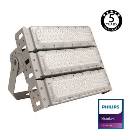 150W LED  Floodlight MAGNUM AIR  180Lm/W 136ºx78º