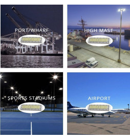 LED-modul 50W MAGNUM OSRAM Chip 180Lm / W 60º