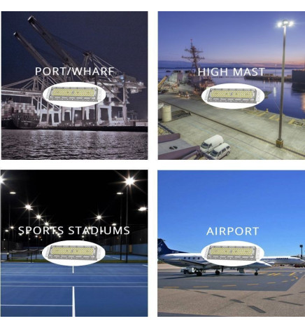LED-modul 50W MAGNUM OSRAM Chip 180Lm / W 60º