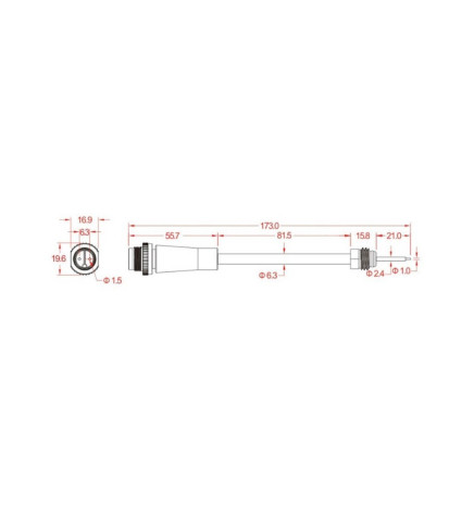 50W Module LED MAGNUM  OSRAM Chip 180Lm/W  60º