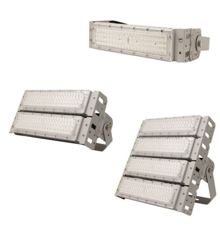 LED-modul 50W MAGNUM OSRAM Chip 180Lm / W 136ºx78º 5 års garanti