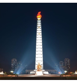 100W LED  Floodlight MAGNUM AIR  186Lm/W 25º