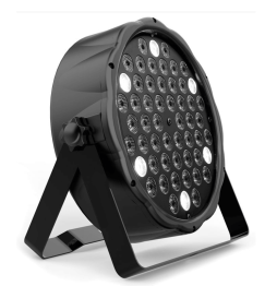 54W LED Spotlight  LED PAR AUSTIN RGBW DMX