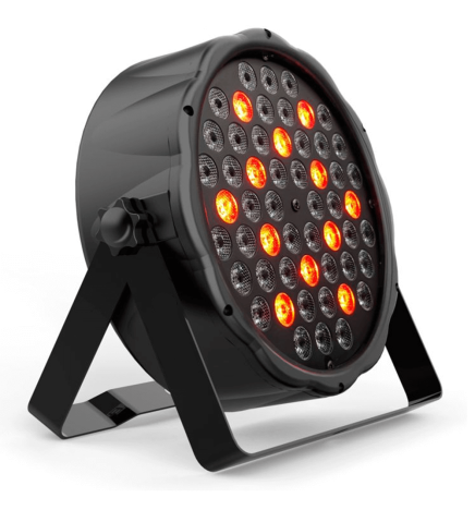 Proiettore LED PAR 54W AUSTIN RGBW DMX