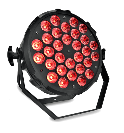 Proiettore LED 300W DALLAS PRO RBG+W 4 in 1 DMX