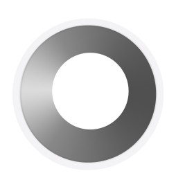Frame fixed round for LED MR16  GU10 