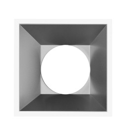 Frame square for LED MR16  GU10