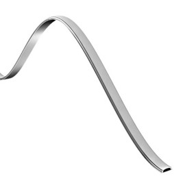 Fleksibel LED Aluminium profil U - 2M