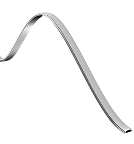Fleksibel LED Aluminium profil U - 2M