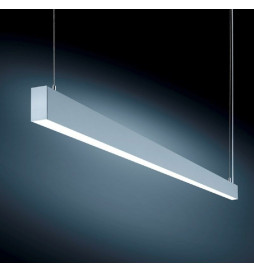 Aluminum Profile Linear INFINITY PRO - DOUBLE LIGHT -2 Meters