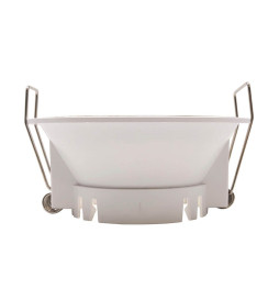 Aro circular fijo para dicroica LED GU10  MR16 -