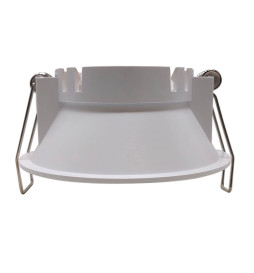 Frame fixed round for LED MR16  GU10 