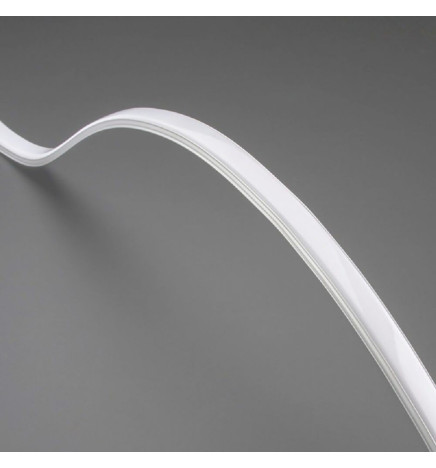 Fleksibel LED aluminiumsprofil U - 2M