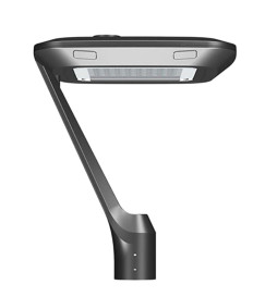 LED Streetlight 10W - 100W ETNA Philips Driver Programmable SMD5050 240Lm/W