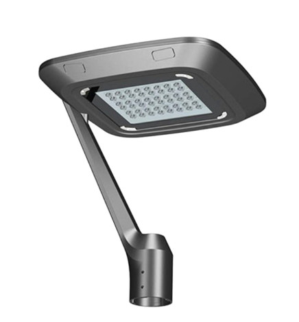 LED gadebelysning 10W - 100W ETNA Philips Driver Programmerbar SMD5050 240Lm / W
