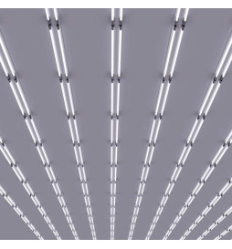 13 LED  MAX Tube Glass  300º   90cm - 150Lm/W