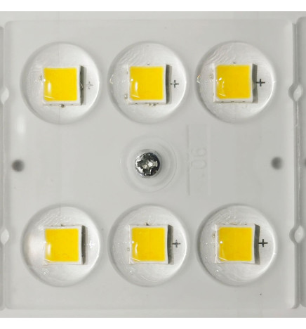 LED gadebelysning 10W - 100W ETNA Philips Driver Programmerbar SMD5050 240Lm / W