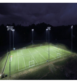 LED-Projektor 400W DOB MAGNUM OSRAM SMD3030-3D 180Lm/W 90º Chip