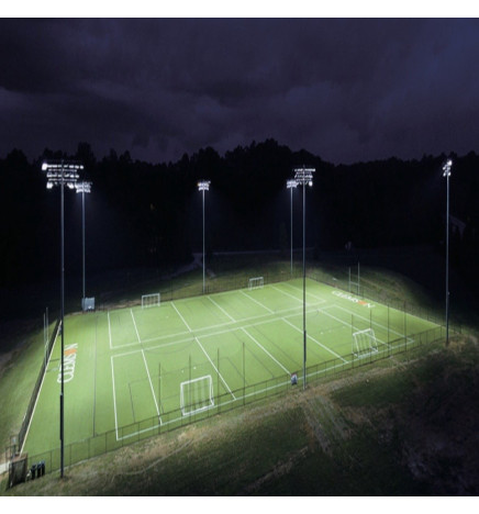 LED-Projektor 400W DOB MAGNUM OSRAM SMD3030-3D 180Lm/W 60º Chip