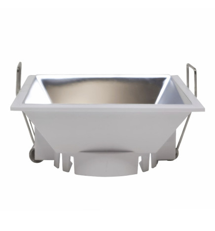 Frame square for LED MR16  GU10