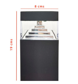 LED-seinävalaisin 8W BONN