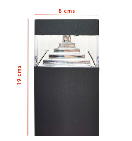 LED-seinävalaisin 8W BONN