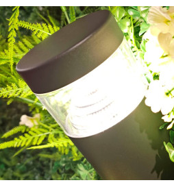 8W LED Wall light circular BREMEN Outdoor