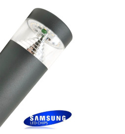 8W LED Wall light circular BREMEN Outdoor