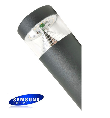 8W LED Wall light circular BREMEN Outdoor