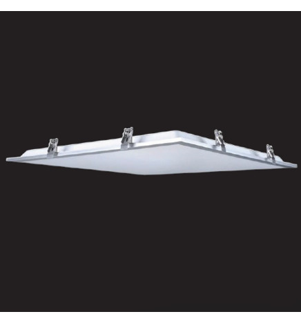 Konverterare inställd på LED-downlight