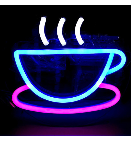 LED Stripe Neon LED 6mm 12V + Stromversorgung