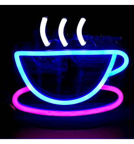 LED Stripe Neon Rot LED 6mm 12V + Stromversorgung