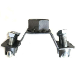 Supporto portacavo per Apparecchio LED Stradale PESCATORE