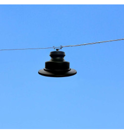 Support for LED street lamp  FISHERMAN