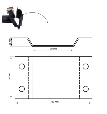 ECO Solcelle LED gatelys 200W SANAN Programmerbar