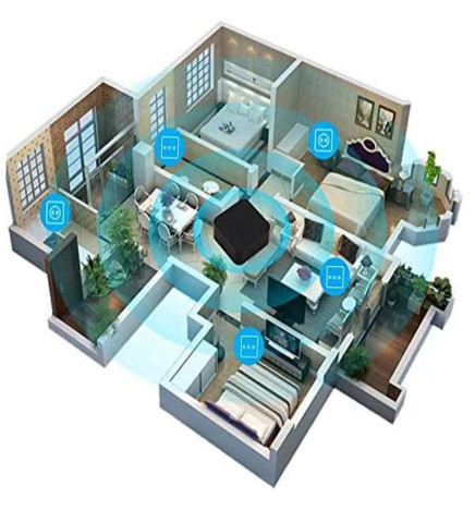 SMART Wifi Infrarot-Steuerung