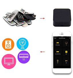 SMART Wifi kontroller