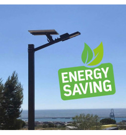 Solar LED 200W Luminaire ECO SANAN Programmable