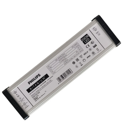 Driver Philips XITANIUM pour luminaires LED jusqu'à 200W - 2800 mA - Garantie 5 ans