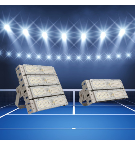 LED Projektor 50W MAGNUM AIR 186Lm/W 60º