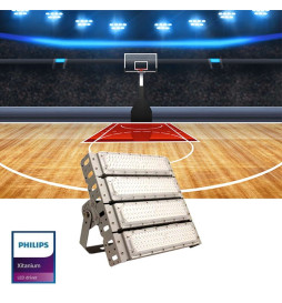LED Projektor 400W MAGNUM AIR 186Lm/W 60º
