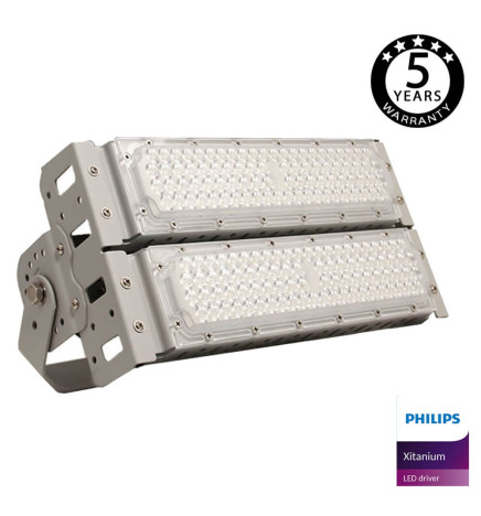 100W LED  Floodlight MAGNUM AIR  186Lm/W 25º