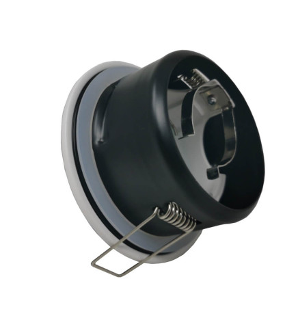Frame Round for LED MR16  GU10 - IP65 - Ø80mm