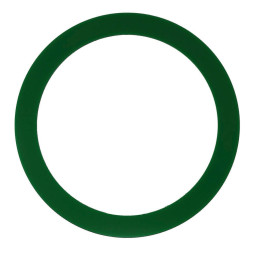 Tilleggsring dekker hull for Downlight - 25,5 cm