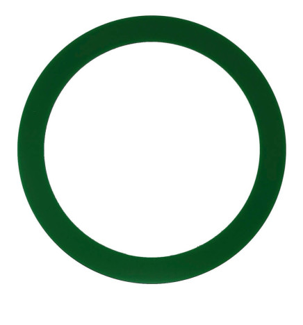 Tilleggsring dekker hull for Downlight - 25,5 cm